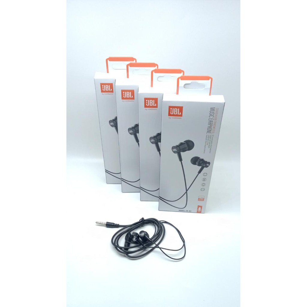 Headset JB-01 - JB-02 &amp; JB02 Magnet Headset Sport/Heansfree JB Series Mega Bass