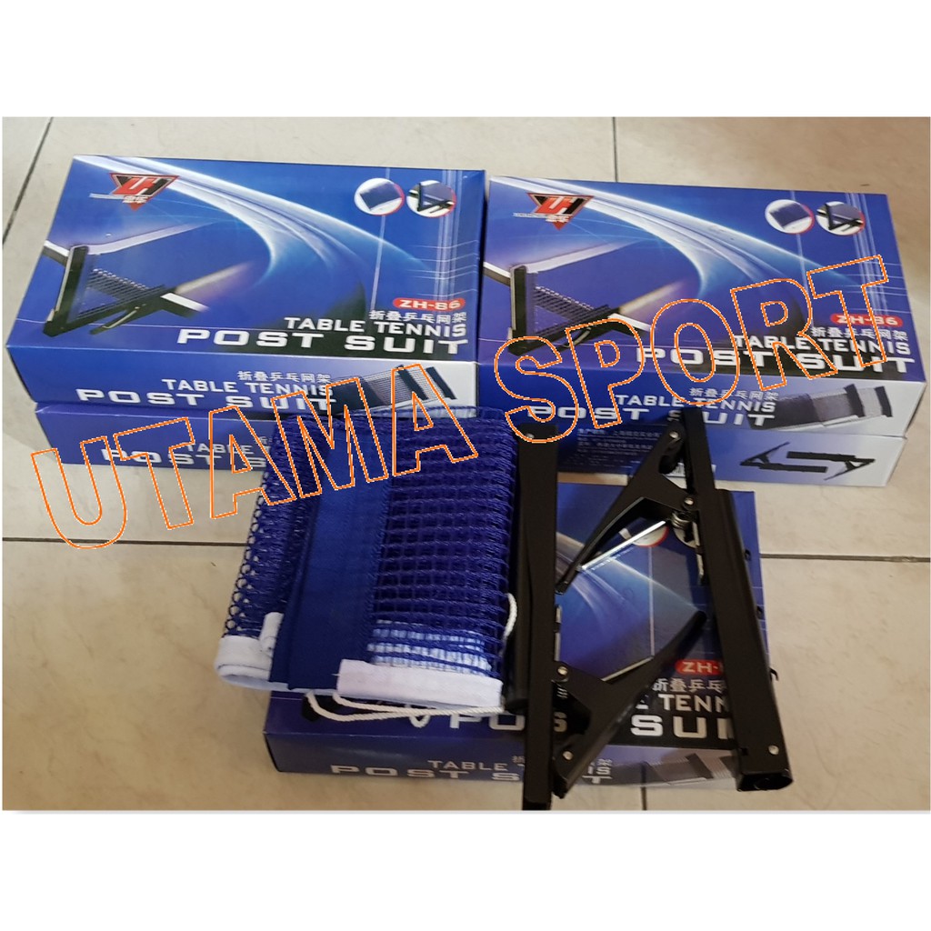 Net Ping Pong / Table Tennis / Tenis Meja / Pingpong