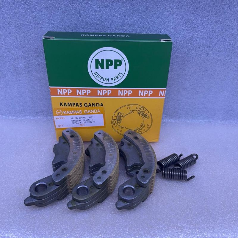 KAMPAS GANDA NPP KHARISMA / SUPRA X 125
