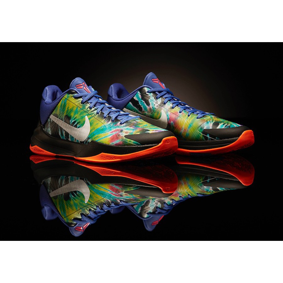 orange kobe 5