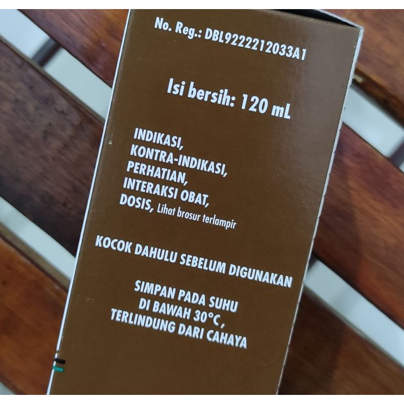 NEO KAOLANA 120 ML / Obat Diare / Mengurangi Frekuensi Buang Air Besar