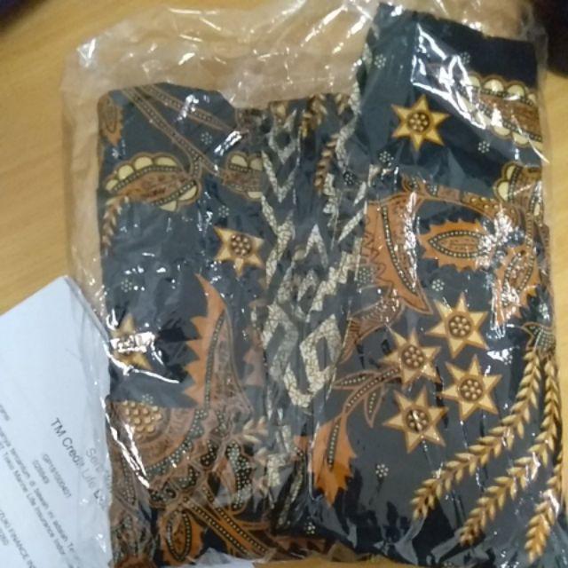 Indrawati Bolero Bolak Balik Rompi Batik Wanita