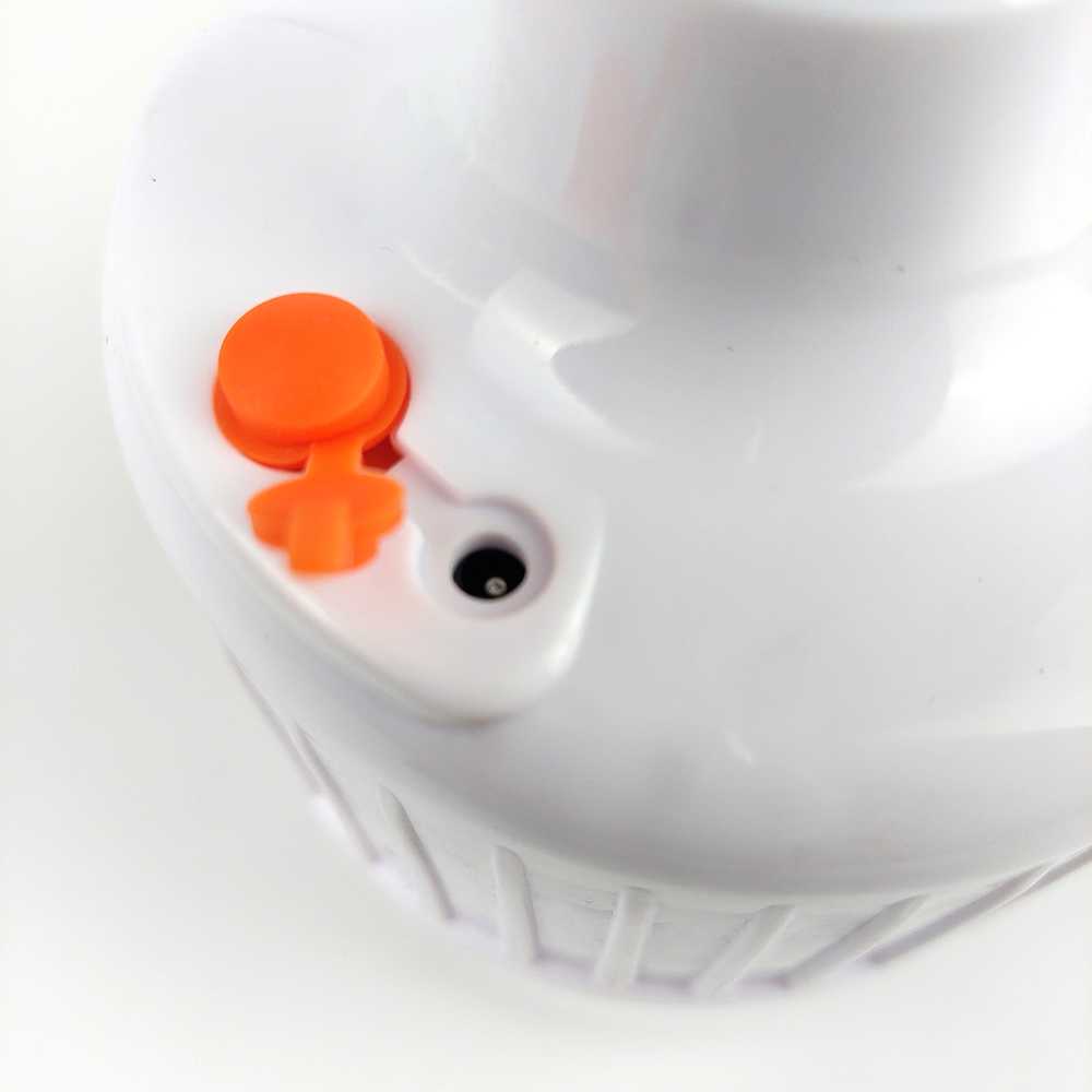 Oobest Lampu LED Camping Gantung Waterproof Recharge Cool White 8W 5V - YJ-24