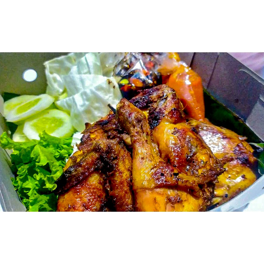 

Ayam Bakar 1 Ekor