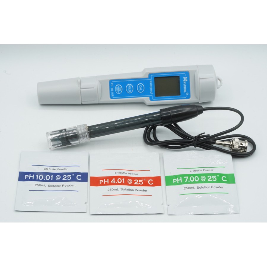 Waterproof Water PH Meter Sensor Digital Test Outside