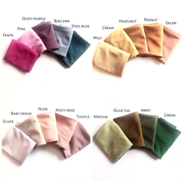 KHIMAR SAMARA 2 LAYER / KHIMAR DIAMOND / KHIMAR DAILY PART 2