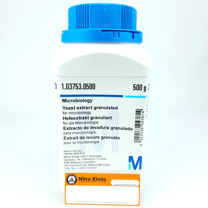 Yeast Ekstract Granulated/Media Yeast Extract/Yeast Ekstrak
