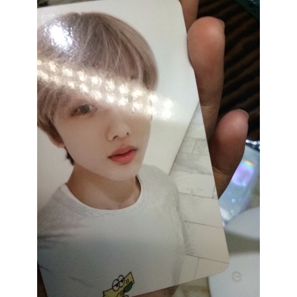 pc jisung mark cafe