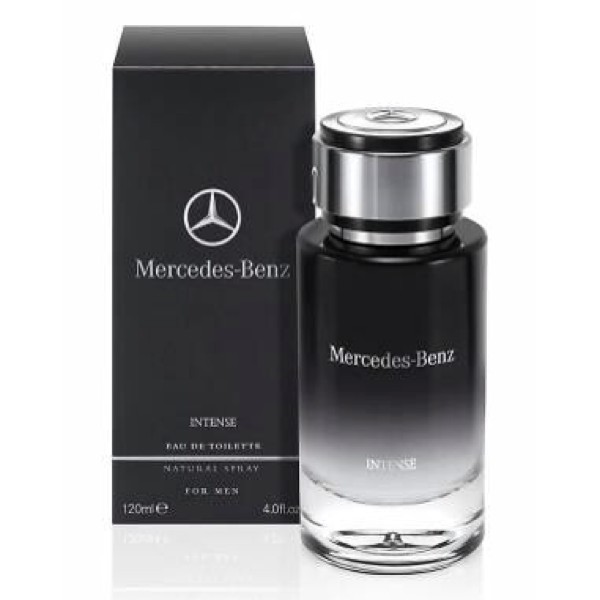 Parfum Mercedes Benz Intense