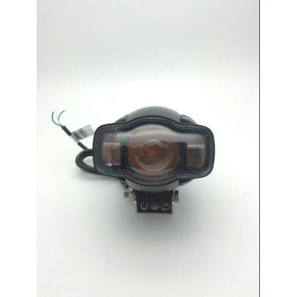 Lampu Tembak Cree / Headlamp Cree Flaser / Lampu Sorot Cree