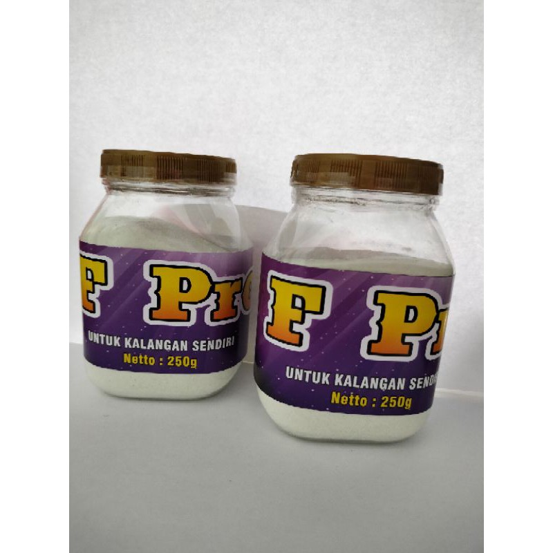 Serbuk Slimming (F-Pro) BIO TH