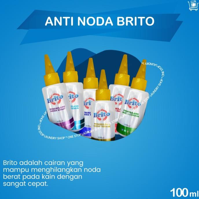 Anti Noda Brito 100Ml