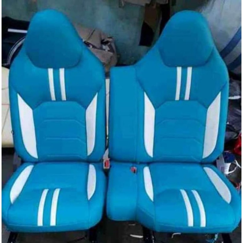 sarung jok mobil Datsun go panca