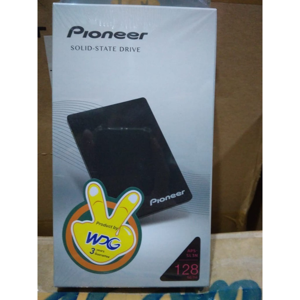 SSD PIONEER 120GB