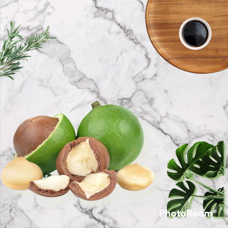 

Kacang Macadamia