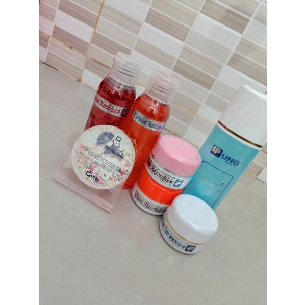 PAKET PERAWATAN KECANTIKAN IBU HAMIL DAN MENYUSUI. PAKET BUMIL BUSUI AMAN AMPUH IPSKINCARE IPUNG ORI