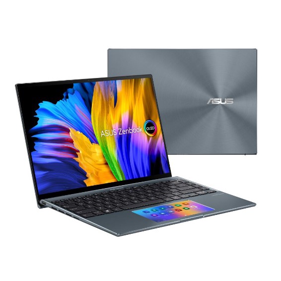 ASUS ZENBOOK UX5400EG OLED TOUCH i7 1165G7 16GB 1TSSD MX450 2GB W10PRO 14.0 2.8K 90HZ