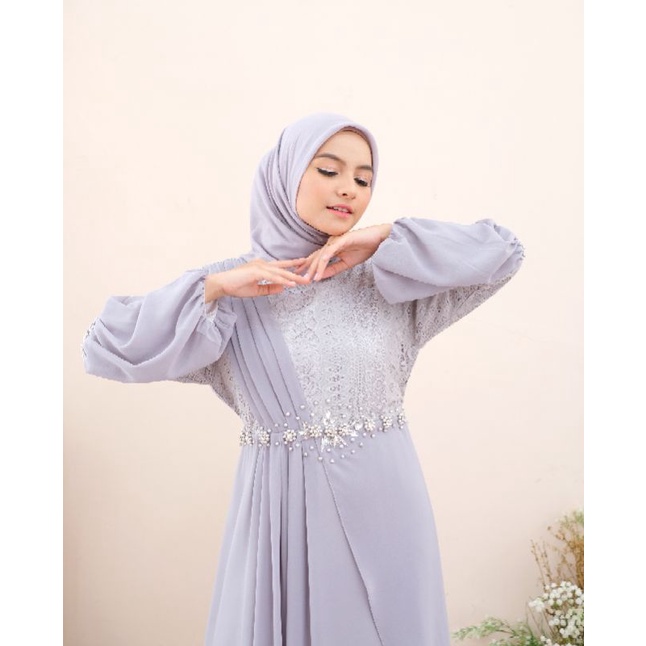 GAMIS LESTY / KEBAYA KONDANGAN TERBARU / KEBAYA PESTA