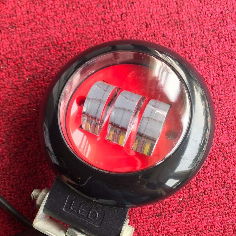 Lampu Tembak High Beam 15 Watt
