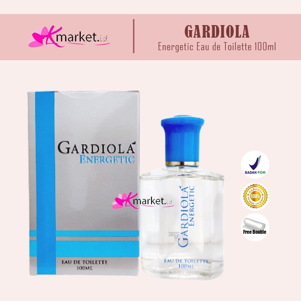 GARDIOLA Eau de Toilette 100ml