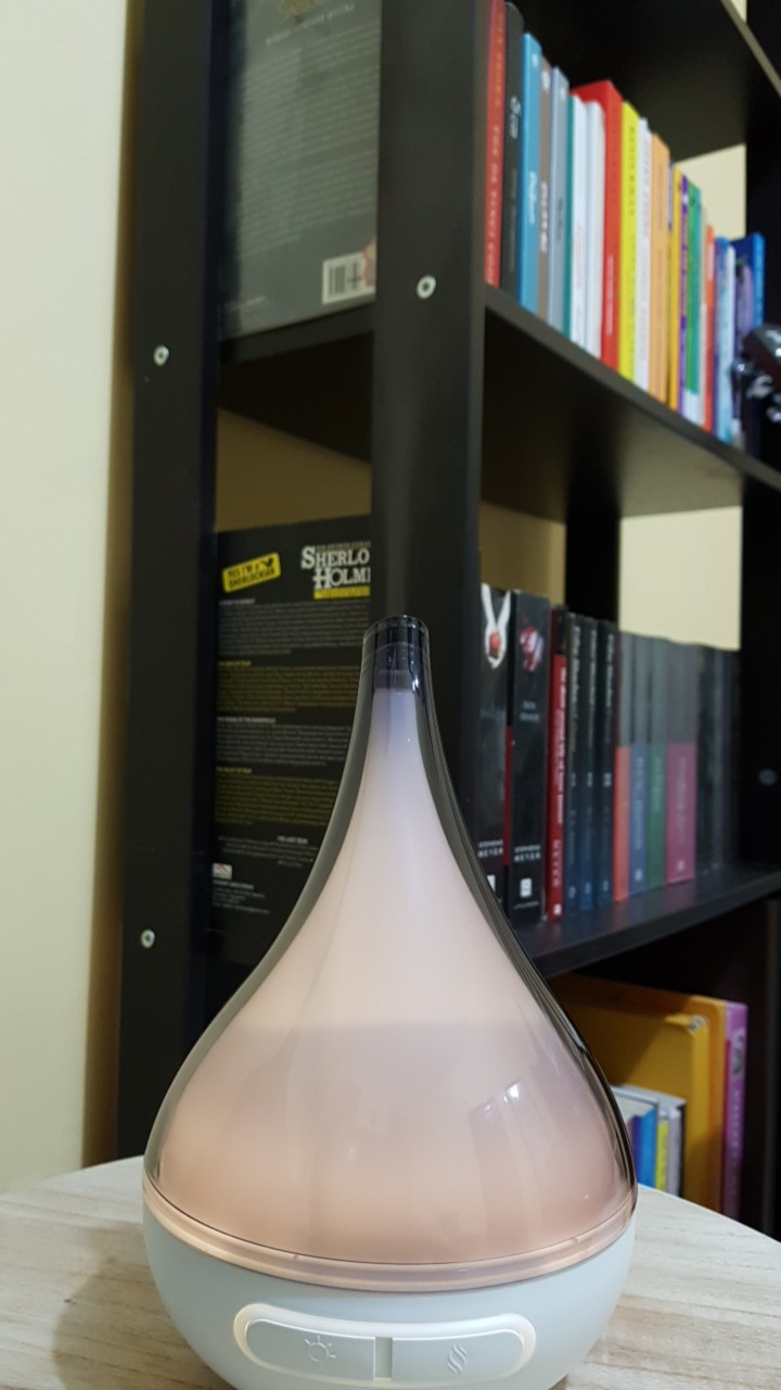 Ultransmit Diffuser Vivi Aromaterapi Abu Abu