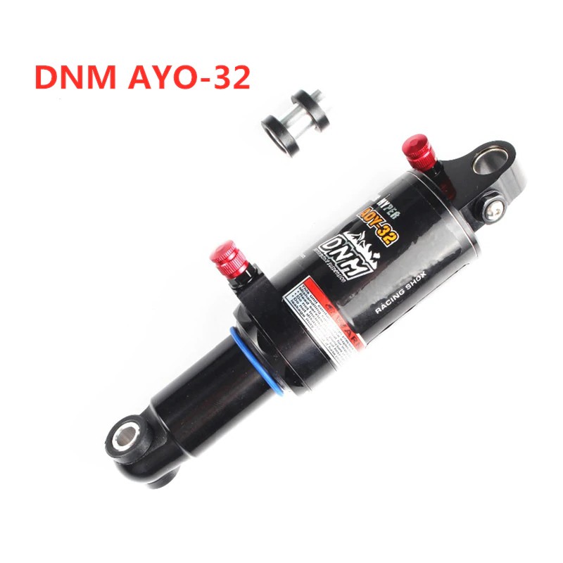 dnm racing shox