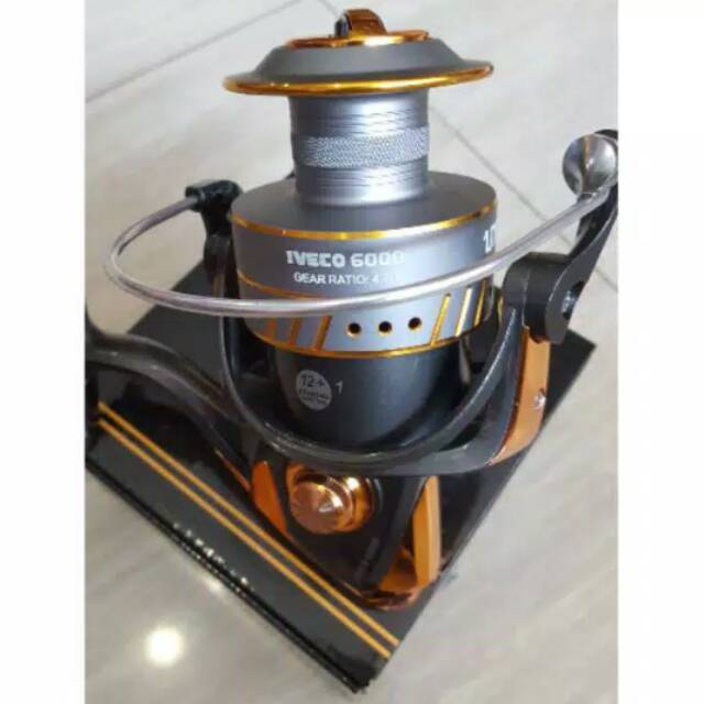 REEL PANCING UTECATE IVECO 6000