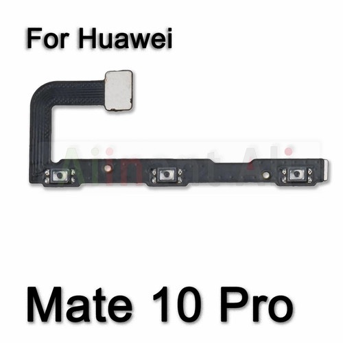 Fleksibel Flexibel Flexible Power On Off Volume - Huawei Mate 10 Pro