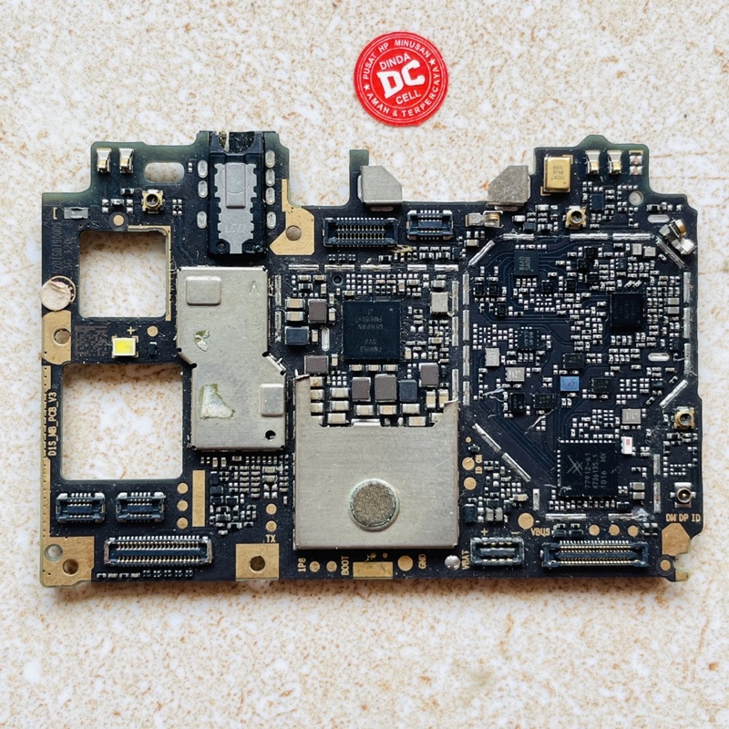 mesin mati mi a2 lite