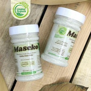 Lingkar Organik Maseko Kaldu Bubuk