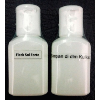 toner flek solution toner anti flek cairan flek solution fleksol