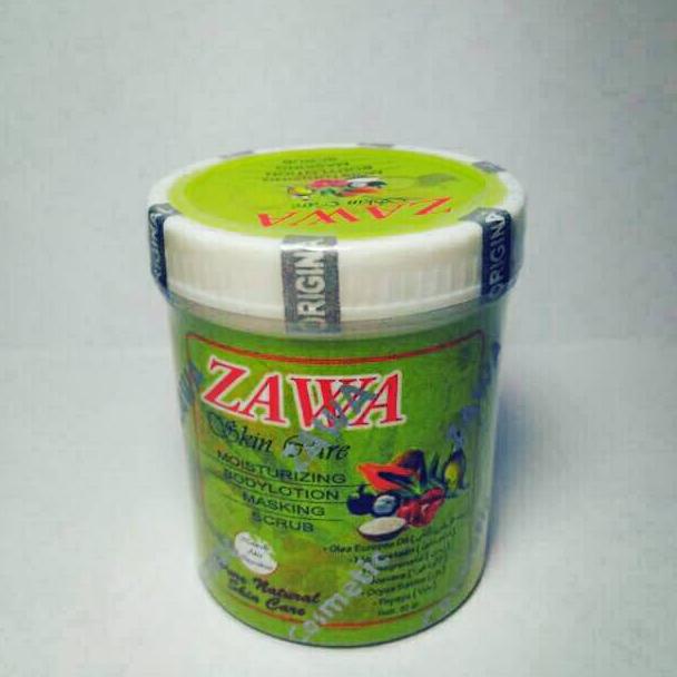 (J-OQO) (») Zawa Skin Care Bengkoang Cream Multifungsi |paling laris)