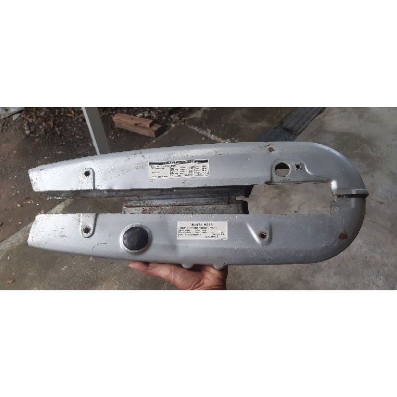 Keteng karisma tutup rantai karisma original bagus