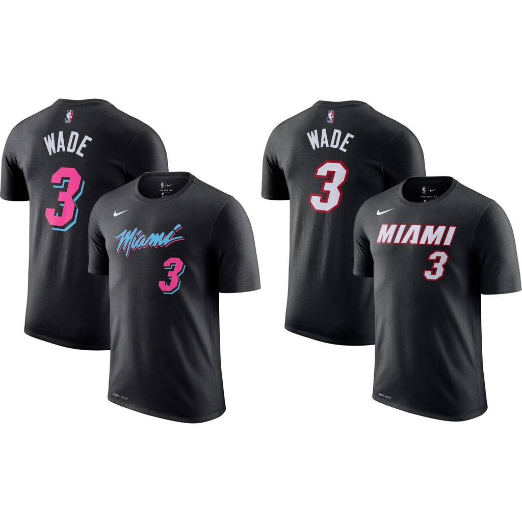 dwyane wade dri fit shirt