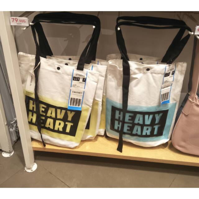 totebag miniso