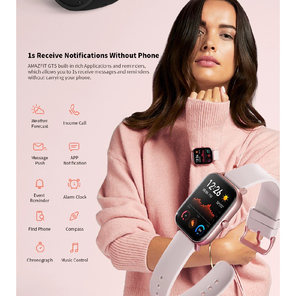 smartwatch use without phone