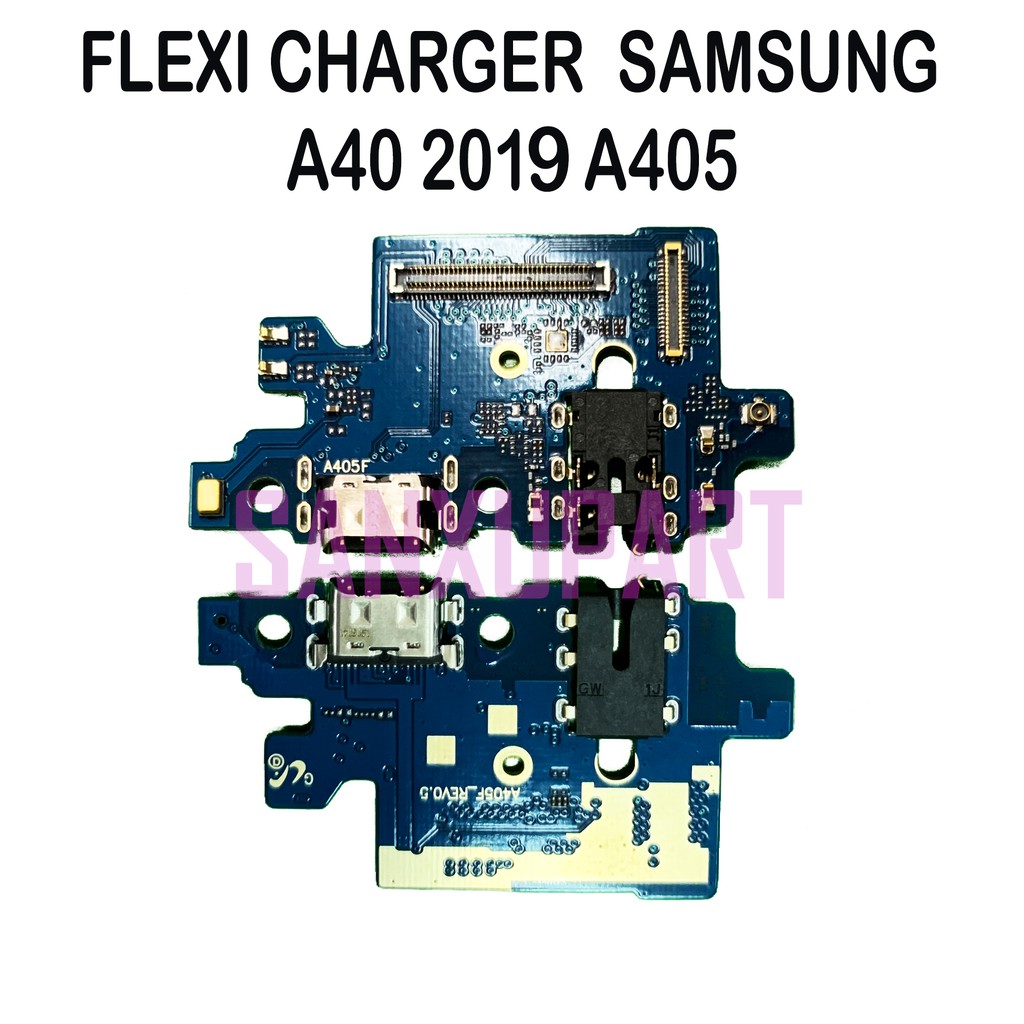 FLEXI FLEXIBEL FLEKSIBEL TC CHARGER USB MIC SAMSUNG GALAXY A40 A405 A405F 2019