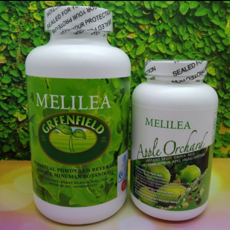 

Mililea Greenfield plus Apple 2in1