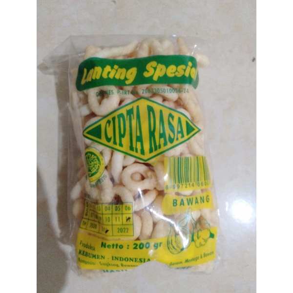 

lanting Gombong cipta rasa 200 gr