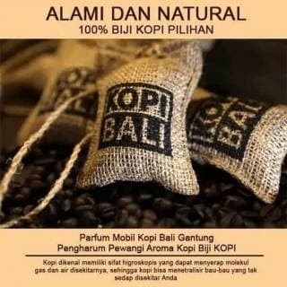 parfum Biji Kopi Bali coffee perfume Pengharum Pewangi parfum mobil