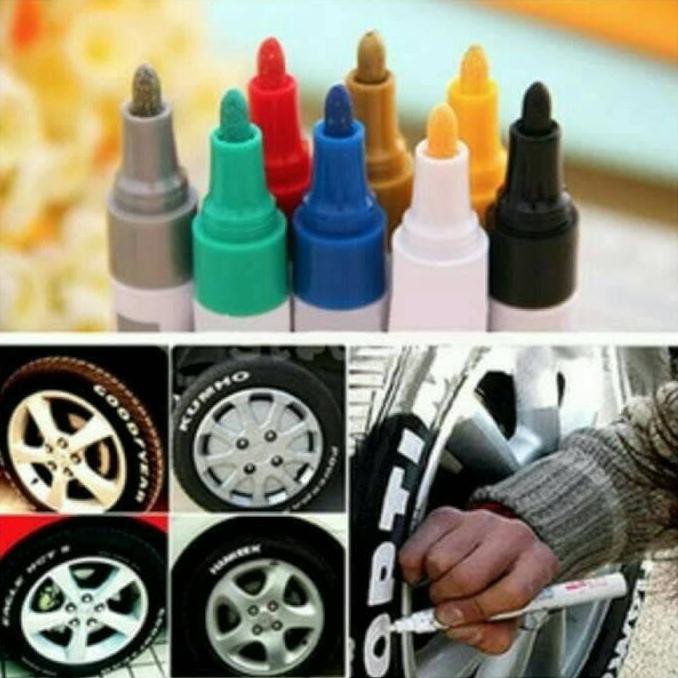 

Kl 5714- Spidol Ban Toyo Paint Original 100%