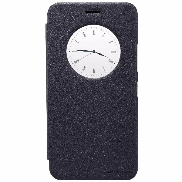 Nillkin Sparkle Leather Case Lenovo ZUK Z1 - Black D-13