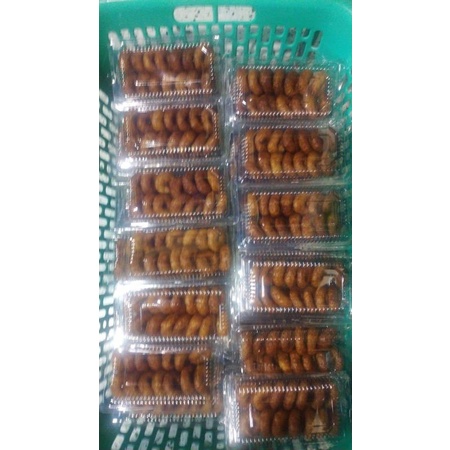 

makanan kahs pulau penyengat ( dram dram )