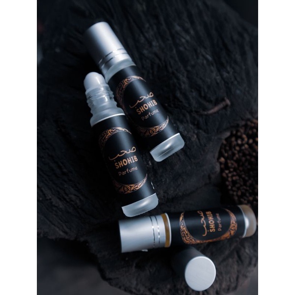 parfum wangi untuk sholat