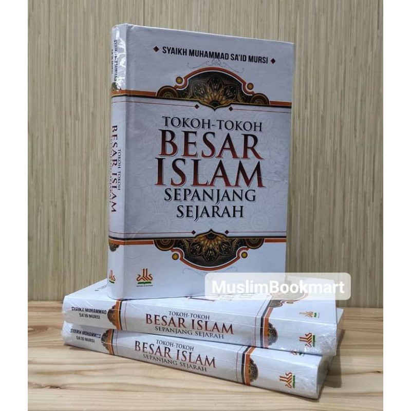 Jual Tokoh-Tokoh Besar Islam Sepanjang Sejarah | Shopee Indonesia