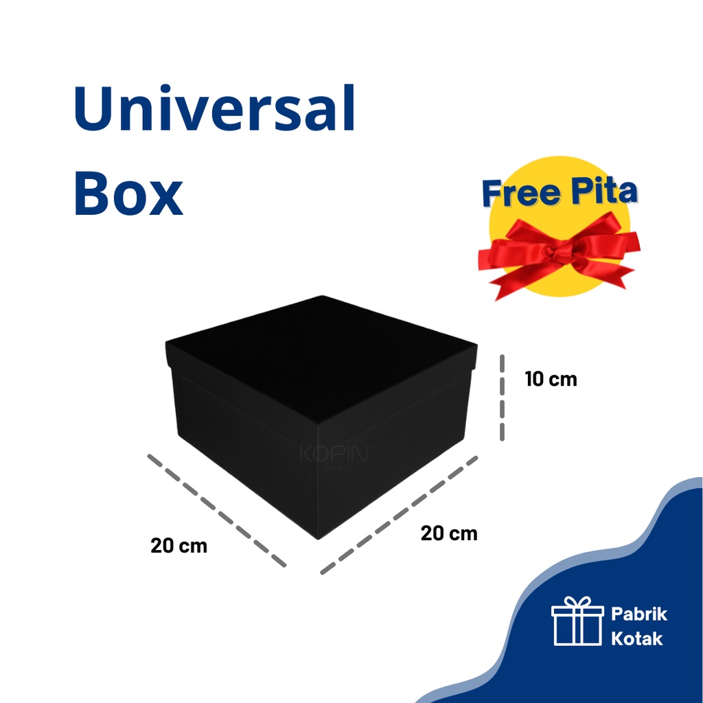 

KOTAK KADO - HARDBOX - KOTAK HAMPERS