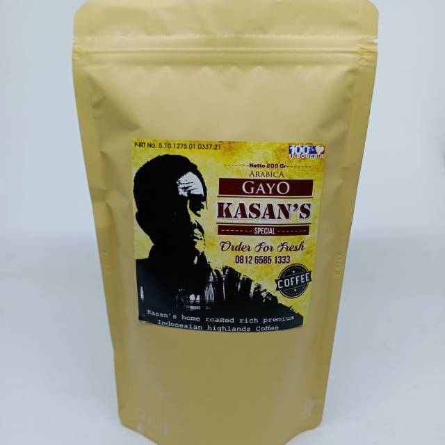 

Arabika Gayo Special