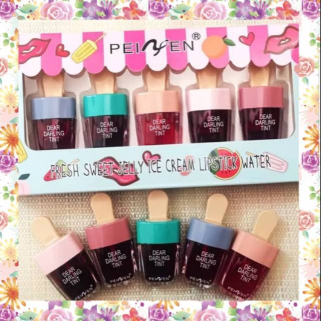 [ ECER ] LIPTINT PEIYEN ICE CREAM