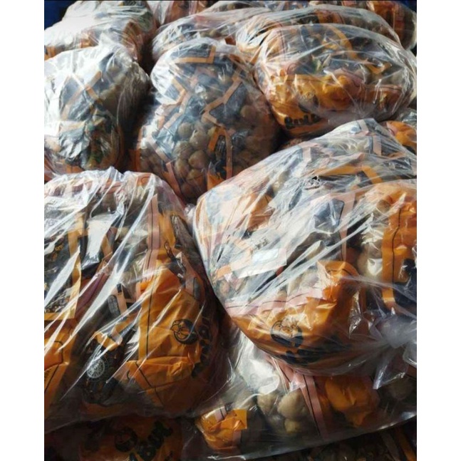

Bakso Bulbul Viral 1 ball/10 bungkus
