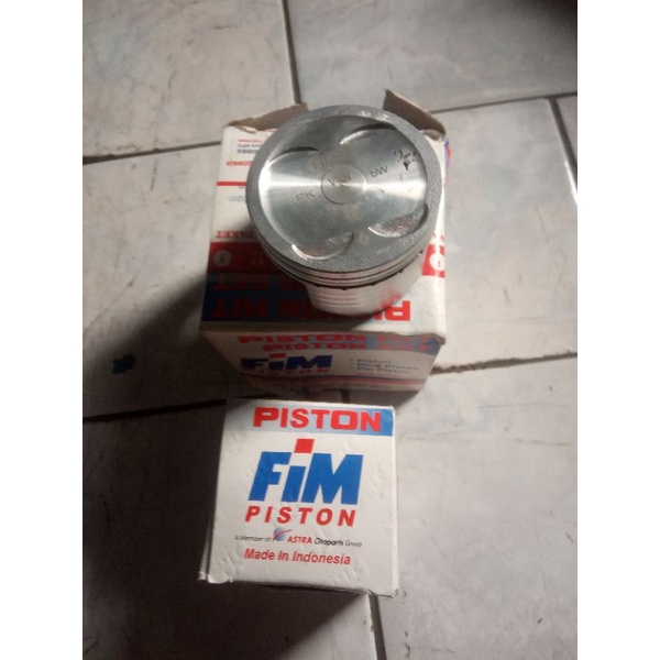 piston fim jupiter mx & vixion